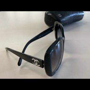 Chanel sunglasses